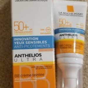 la roche posay anthelios BB sunscreen